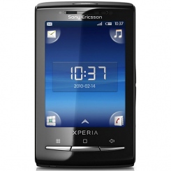 Sony Ericsson XPERIA X10 mini -  1